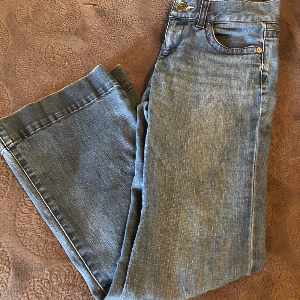 Ann Taylor Loft jeans
